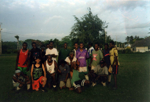 Футболисты Вануату